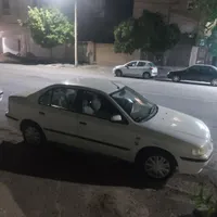 سمند LX کارمندی|خودرو سواری و وانت|شیروان (خراسان), |دیوار