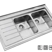 سینک روکار استیل ۱۲۰ در ۶۰ میلان فانتزی جشنواره