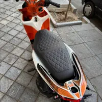 کلیک ۱۵۰ تایلندی مدل ۹۹|موتورسیکلت|تهران, فردوسی|دیوار