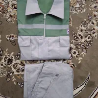لباس کار نخی نو