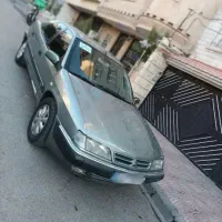 زانتیا 84 رنگ زیتونی متالیک