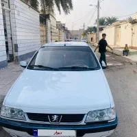 پژو slx معمولی مدل ۹۰|خودرو سواری و وانت|کارون, |دیوار