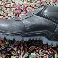 کفش ایمنی جلو اهنی
