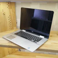 لپتاپ فول آپشن با قابلیت تبلت شو پردازنده i5
