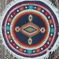 گلیم فرش و پادری|گلیم، جاجیم، گبه|ملایر, |دیوار