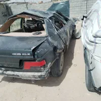 پژو۴۰۵مدل۷۷|خودرو سواری و وانت|برازجان, |دیوار