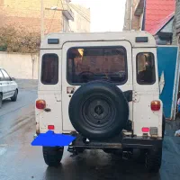 پاژن ۷۶ موتور سانتانا گیربکس۶دنده هیوندا بدون رنگ|خودرو سواری و وانت|ارومیه, |دیوار