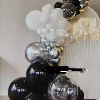 بادکنک آماده تولد