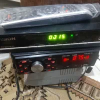 گیرنده دیجیتال وضبط ماشین