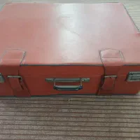 سه چمدان قدیمی دهه ۴۰ و ۵۰