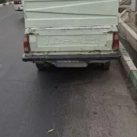 پیکان وانت مدل ۸۸ بنزینی|خودرو سواری و وانت|مشهد, نیزه|دیوار