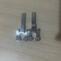 لولای در یخچال ال جی