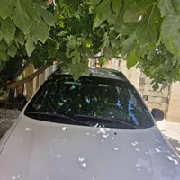 تیبا صندوق‌دار EX دوگانه سوز، مدل ۱۳۹۵