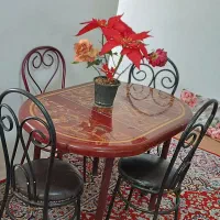 میز غذا خوری