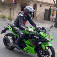 کاواساکی نینجا 250 دو سیلندر