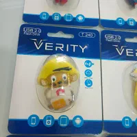 فلش مموری عروسکی 64 گیگ برند verity . گارانتی|لوازم جانبی موبایل و تبلت|یزد, |دیوار