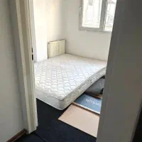تشک دونفره رویا ۲ عدد کفی تخت