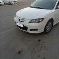 مزدا ۳ تیپ ۳|خودرو سواری و وانت|فولادشهر, B4|دیوار