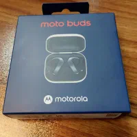 هدفون بلوتوث موتورولا moto buds