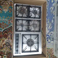 گاز صفحه ای