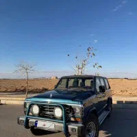 نیسان پاترول