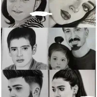 هنر دست(هدیه ای مانا برای همه مناسبت ها)|تابلو، نقاشی، عکس|شاهین‌شهر, شهرک گلدیس|دیوار