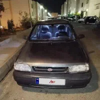 پراید سفارشی هیدرولیک و ABs نوک مدادی