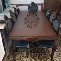 میز نهارخوری 8نفره