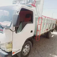 ایسوزمدل۹۰تک برگ سندکله رنگ همه چی به شرط وپلمپ|خودرو سنگین|ایرانشهر, |دیوار