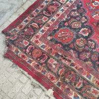 فرش دستی ۱۵متری