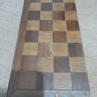 تخته نرد عتیقه|کلکسیون اشیاء عتیقه|سمنان, |دیوار