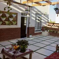 خانه مسافر عارف بسطامی