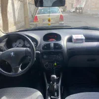 ۲۰۶ تیپ ۲ مدل ۹۵|خودرو سواری و وانت|مشهد, ولیعصر (شهرک غرب)|دیوار