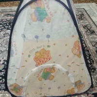 پشه بند نوزادی