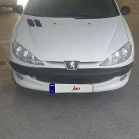 ۲۰۶ تیپ ۲|خودرو سواری و وانت|اراک, |دیوار