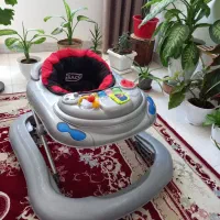 رورورک،کریرو تاب کودک