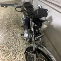 موتور هوندا ۱۲۵ دینو قم|موتورسیکلت|رشت, پارک شهر|دیوار