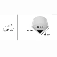 سازه پروفیل لاینر لاین نوری|لامپ و چراغ|کرمانشاه, |دیوار