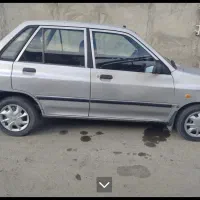 پراید مدل ۹۰ شاسی پلم