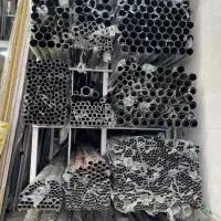 لوله و پروفیل استیل کد ۲۰۱ و ۳۰۴ نرده نوار کاشی