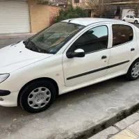 206 sd مدل 96|خودرو سواری و وانت|کرج, کوی زنبق|دیوار