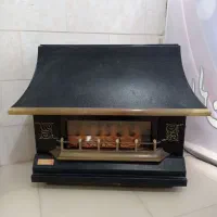 بخاری|بخاری، هیتر، شومینه|لوشان, |دیوار