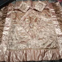 روتختی دونفره ساتن ترک نو