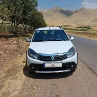 سندرو استپ وی مدل ۹۷ دنده ای|خودرو سواری و وانت|روانسر, |دیوار