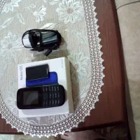 گوشی نوکیا ۱۰۵ اصلی سالم در حدنو|موبایل|مشهد, چهارچشمه|دیوار