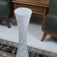 گلدان شیشه ای