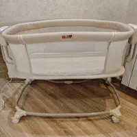 گهواره برقی و تخت کنار مادر هیپ ترکیه ای