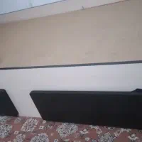 یک عدد تخت|تخت و سرویس خواب|محلات, |دیوار