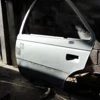 گلگیر و روکش درب بیرونی عقب چپ و راست