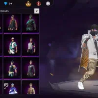 اکانت فری فایر